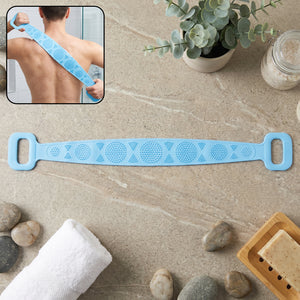 Silicone Back Scrubber Belt