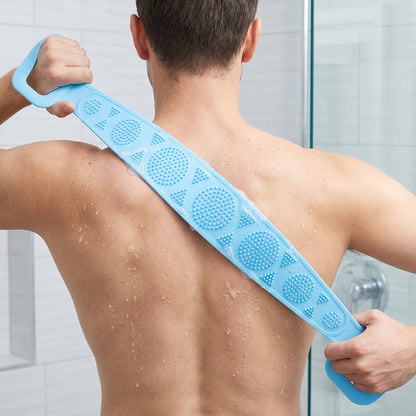 Silicone Back Scrubber Belt