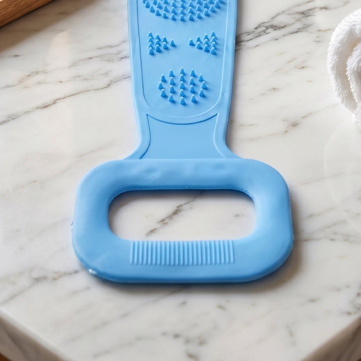 Silicone Back Scrubber Belt