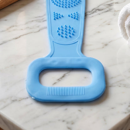 Silicone Back Scrubber Belt