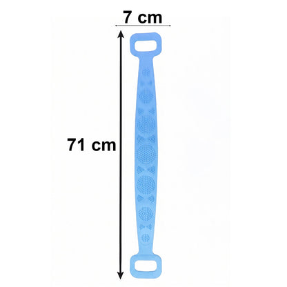 Silicone Back Scrubber Belt