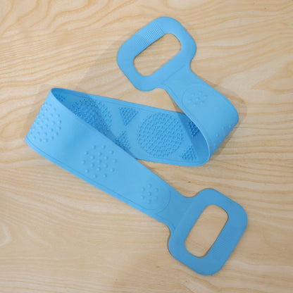 Silicone Back Scrubber Belt
