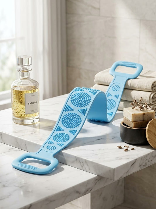 Silicone Back Scrubber Belt