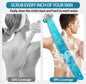 Silicone Back Scrubber Belt