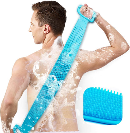 Silicone Back Scrubber Belt