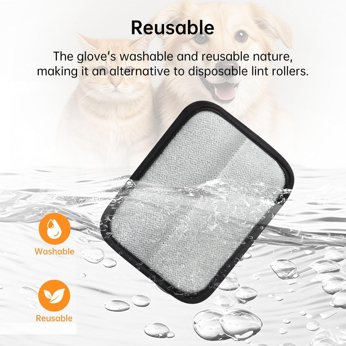 FurSwipe Pet Hair Remover